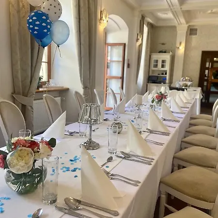 Otel Palac W Rymaniu Rymań