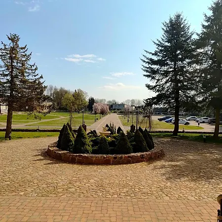 Szálloda Palac W Rymaniu