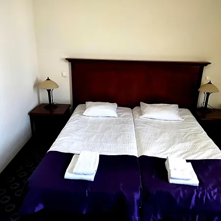 Hotel Palac W Rymaniu