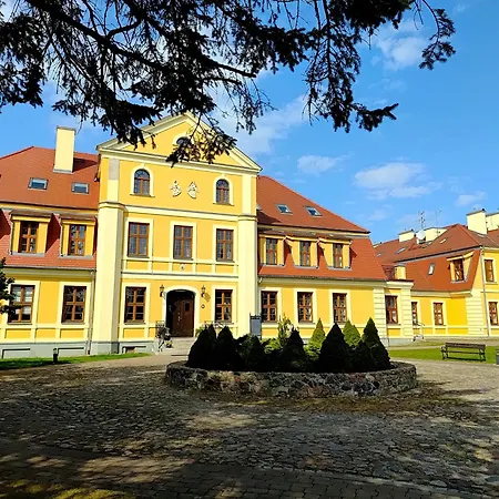 Palac W Rymaniu Hotel Ryman