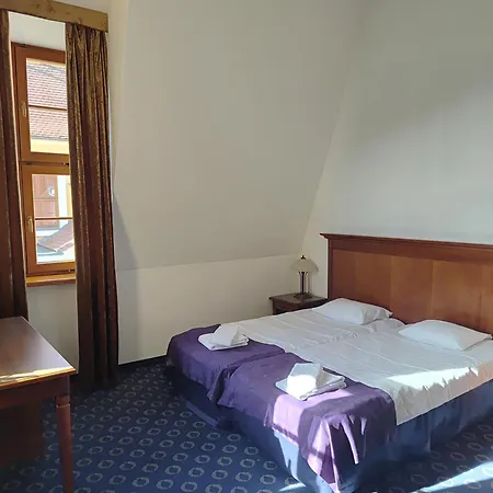 Palac W Rymaniu Hotel Ryman