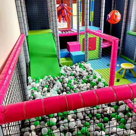 Ξενοδοχείο Palac W Rymaniu Rymań