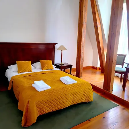 Hotel Palac W Rymaniu Ryman