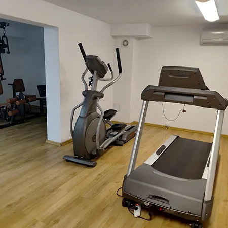 Palac W Rymaniu Szálloda Rymań