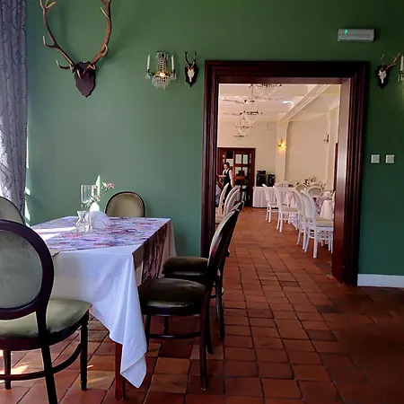 Palac W Rymaniu Rymań