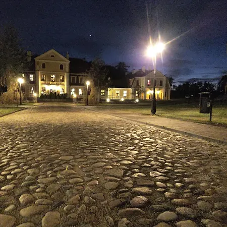 Palac W Rymaniu Rymań