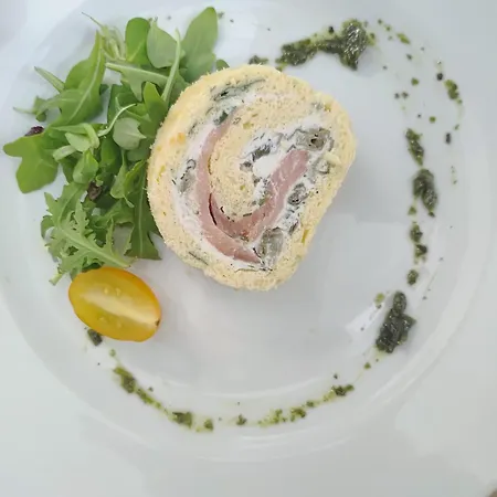 Palac W Rymaniu Ξενοδοχείο Rymań