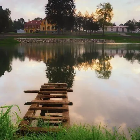 Otel Palac W Rymaniu Rymań