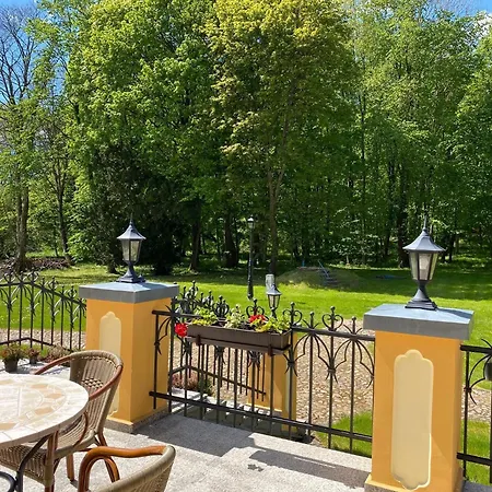 Hotel Pałac W Rymaniu 3*