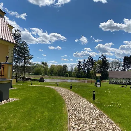 Palac W Rymaniu Rymań