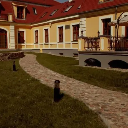 Palac W Rymaniu Rymań