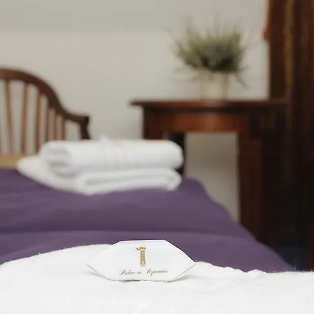 Hotel Palac W Rymaniu