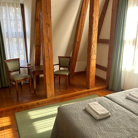 Hotel Palac W Rymaniu