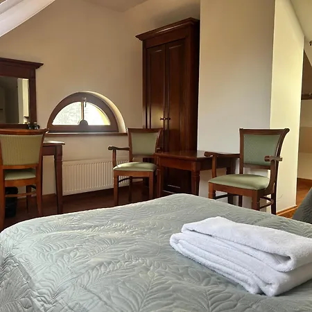 Hotel Palac W Rymaniu Rymań