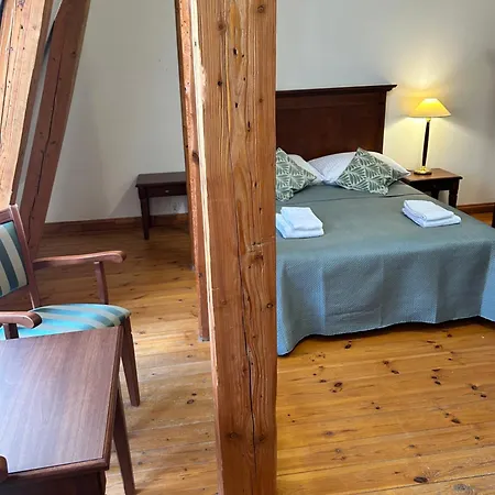 Otel Palac W Rymaniu Rymań