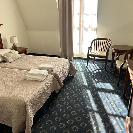 Hotel Palac W Rymaniu Rymań