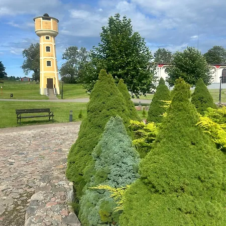 Palac W Rymaniu Rymań