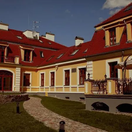 Palac W Rymaniu Rymań