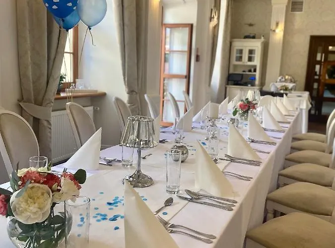 Ξενοδοχείο Palac W Rymaniu Rymań