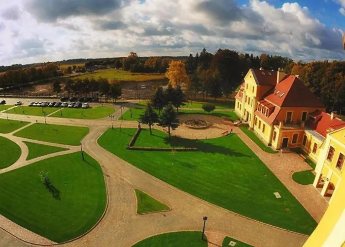 Palac W Rymaniu 3* Rymań