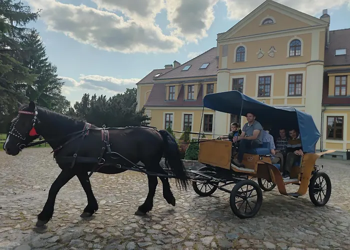 Ξενοδοχείο Palac W Rymaniu 3*