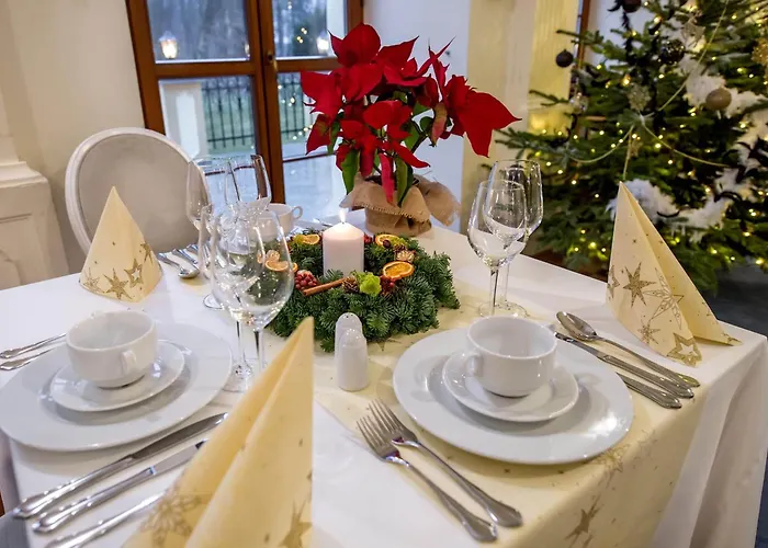 Ξενοδοχείο Palac W Rymaniu