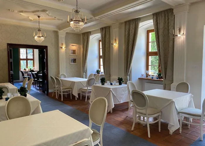 Ξενοδοχείο Palac W Rymaniu 3*