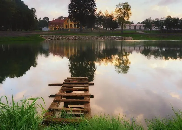 Hotel Palac W Rymaniu Rymań