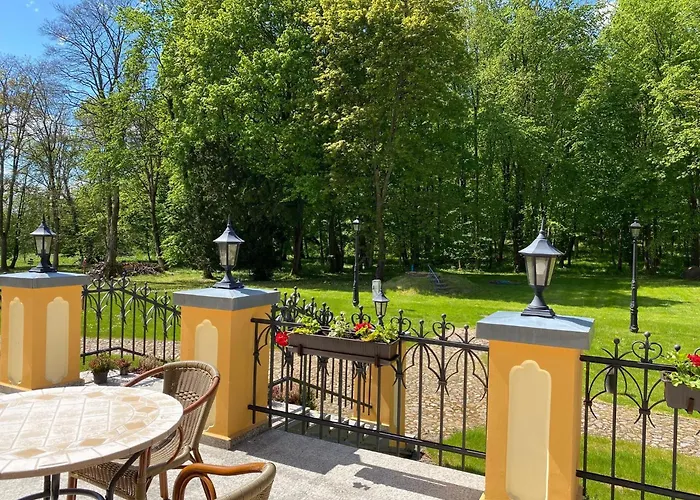 Ξενοδοχείο Palac W Rymaniu 3*