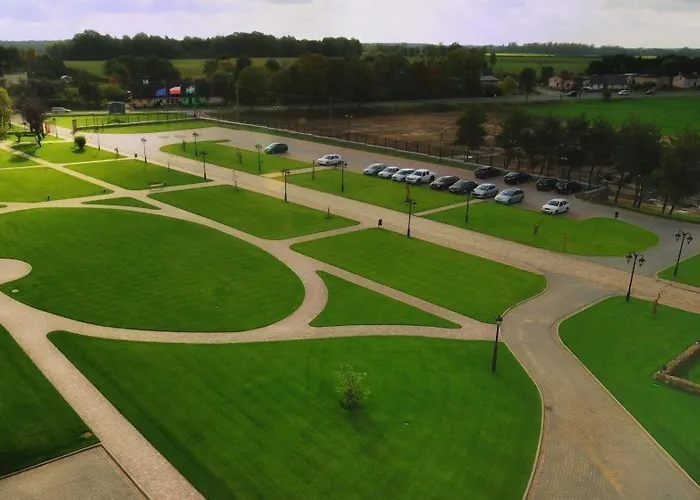 Hotel Palac W Rymaniu 3*