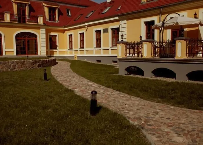 Palac W Rymaniu Rymań