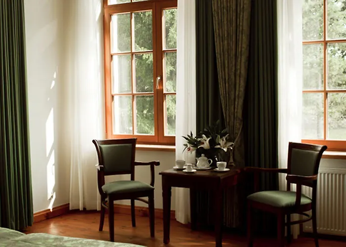 Ξενοδοχείο Palac W Rymaniu