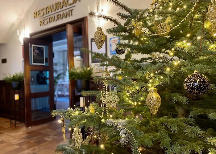 Palac W Rymaniu 3* Rymań