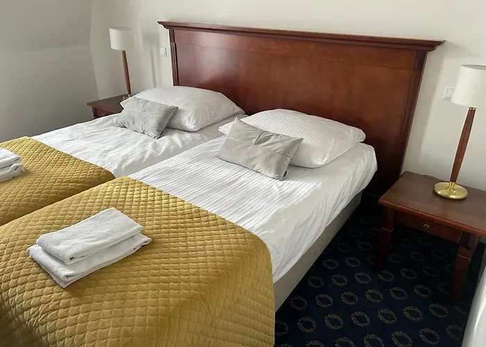 Hotel Palac W Rymaniu