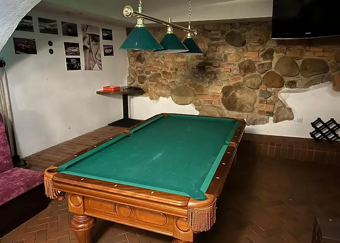 Palac W Rymaniu Ξενοδοχείο 3*