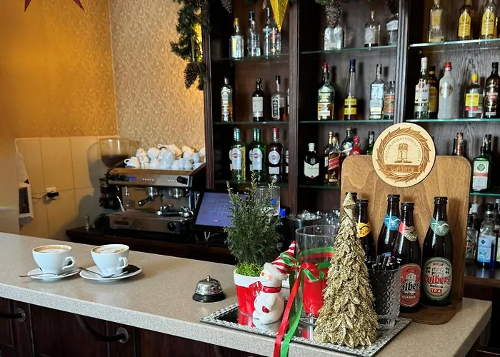 Palac W Rymaniu Hotel Rymań