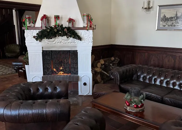 Ξενοδοχείο Palac W Rymaniu