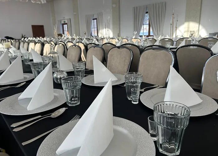 Hotel Palac W Rymaniu