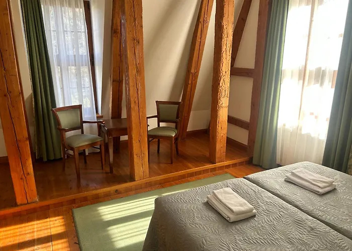 Ξενοδοχείο Palac W Rymaniu