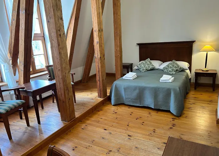 Palac W Rymaniu 3* Rymań