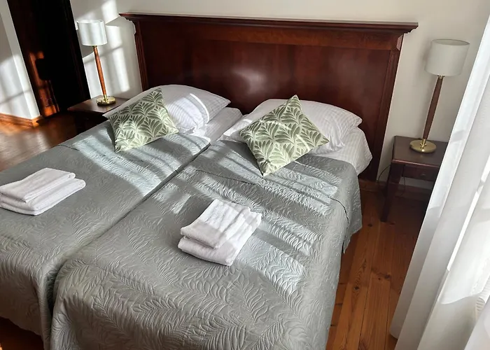 Hotel Palac W Rymaniu