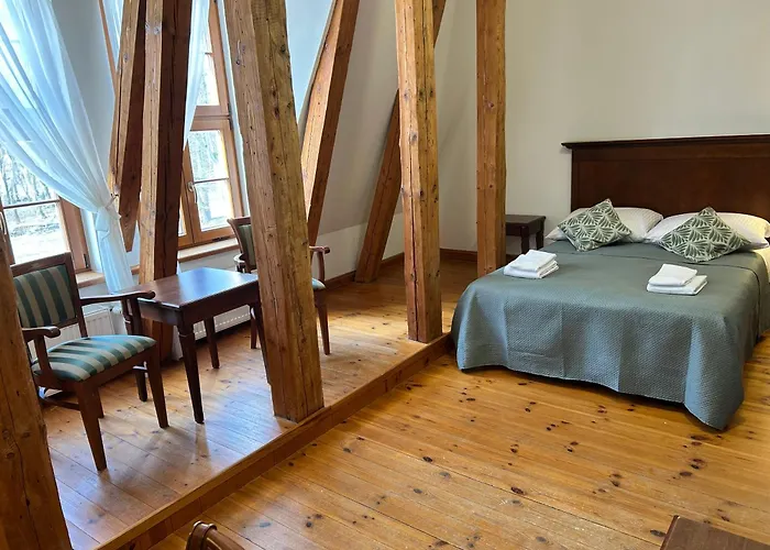 Hotel Palac W Rymaniu Rymań