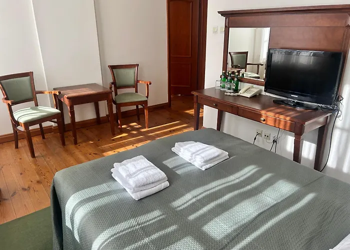 Palac W Rymaniu Hotel 3*