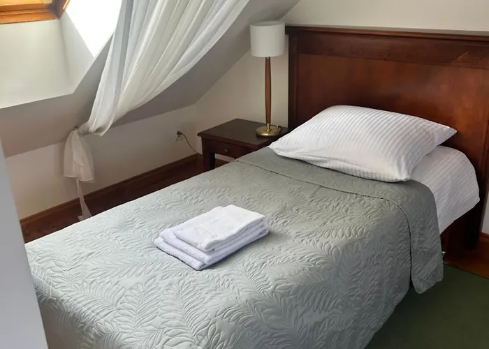 Palac W Rymaniu Rymań