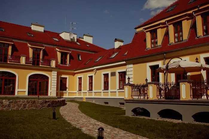 Palac W Rymaniu Rymań